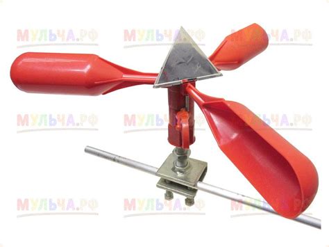 Ветряной отпугиватель птиц BR-04 — простое и безопасное устройство ...