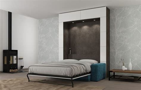 Шкаф-кровать с диваном Comfort | Guter Möbel Guter Möbel | Home, Home ...