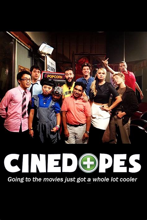 CineDopes Kurt Bullman And His MegaPlex TV Episode 2014 IMDb