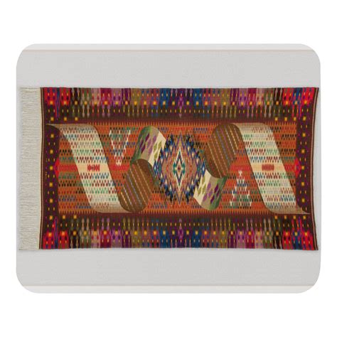 Saltillo Shroud Mouse pad – chimayoweavers