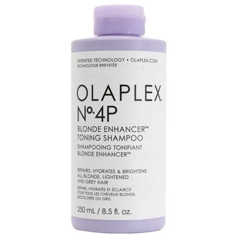 Buy Olaplex No P Blonde Enhancer Toning Shampoo Ml Online At