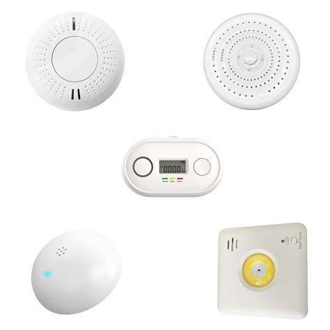 Smoke Alarms for the Deaf | Vibrating Pillow Fire Alarms