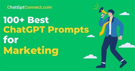 100 Best ChatGPT Prompts For Marketing To Boost Your Online Presence