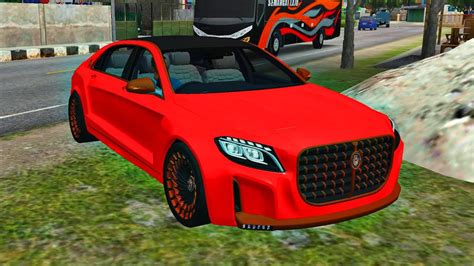 Scaldarsi Emperor Maybach Driving Car Mod Bus Simulator Indonesia