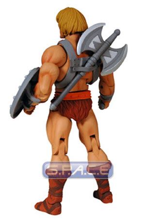 He Man Most Powerful Man In The Universe Motu Classics