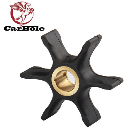 Carbole Outboard Motor Water Pump Impeller