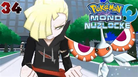 Letzter Kampf Gegen Bromley Lets Play Pokemon Mond Nuzlocke Part 34