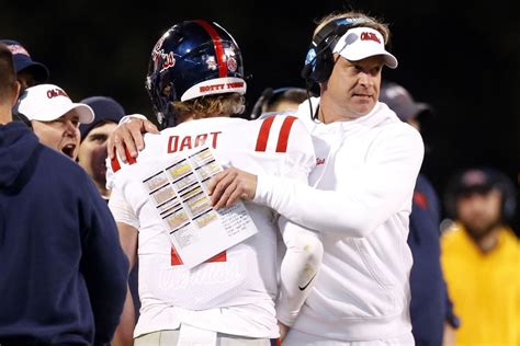 Ole Miss Lane Kiffin Comments On Mississippi State S ATV Entrance