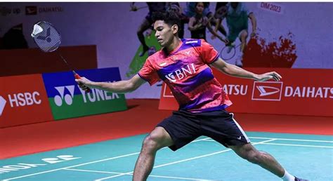 Final Indonesia Masters Head To Head Jonatan Christie Vs Chico