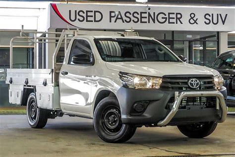 Sold Toyota Hilux Workmate Used Ute Cannington Wa