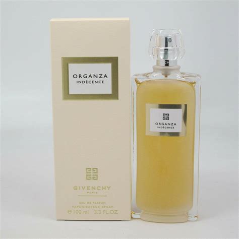 Organza Indecence By Givenchy 3 3oz Eau De Parfum Spray Itgaps