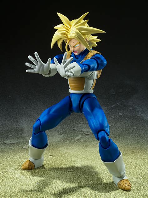 S.H.Figuarts Super Saiyan Trunks -Hidden Super Power- : SHFiguarts.com