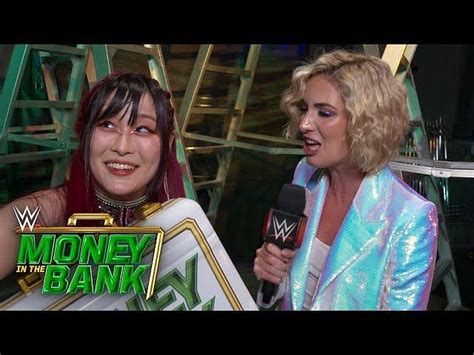 Possible reason why Asuka became the WWE Women's Champion revealed ...