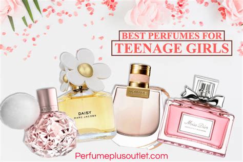 Best Perfumes for Teenage Girls in 2022 – Perfume Plus Outlet