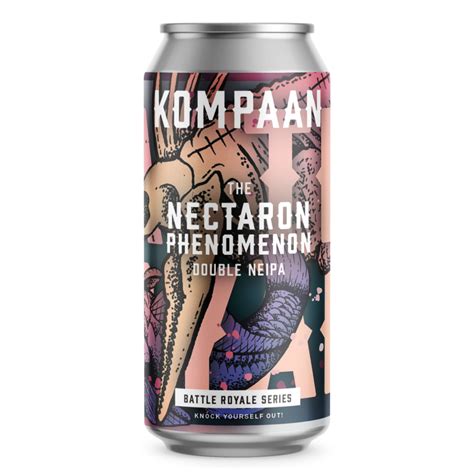 Kompaan Battle Royale - Nectaron Phenomenon | Kompaanbier