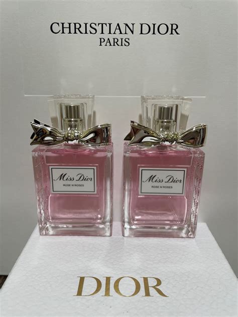 Miss Dior Rose N Roses 30mL, Beauty & Personal Care, Fragrance ...