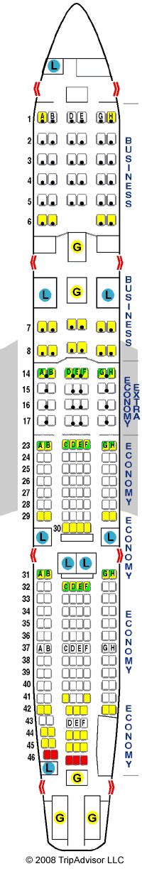 Download Airbus A340 300 Seating Chart Robb Blog