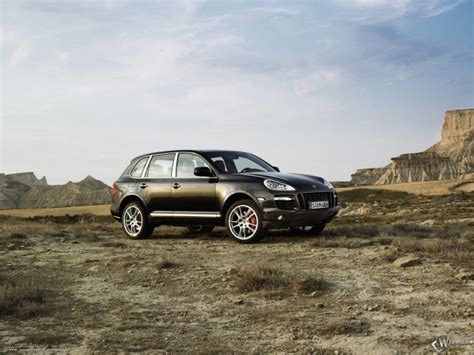 Porsche Cayenne Turbo Porsche Cayenne