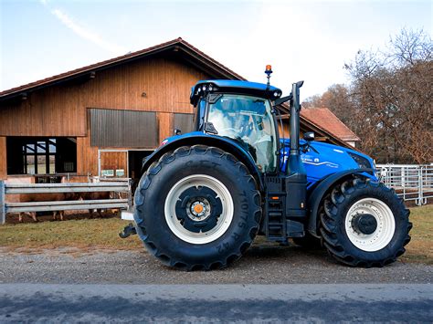 New Holland T Hd L Video L Beratung L Bestellung