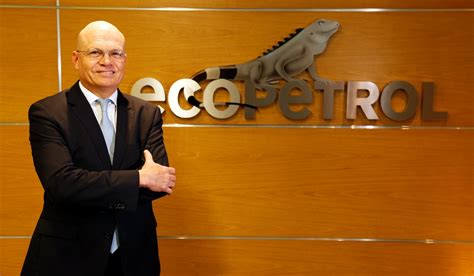 Ecopetrol nombra presidente encargado sale Felipe Bayón