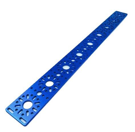 432mm X 40mm Flat Bracket Studica Robotics