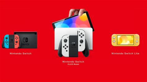 Nintendo shares Switch OLED model specifications – Nintendo Wire