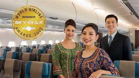 Singapore Airlines Er Igen Verdens Bedste Flyselskab Insideflyer Dk