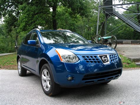 2008 Nissan Rogue - Information and photos - MOMENTcar