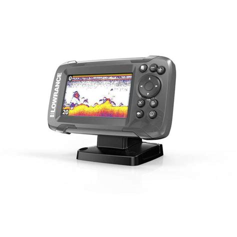 Lowrance Hook-2 4