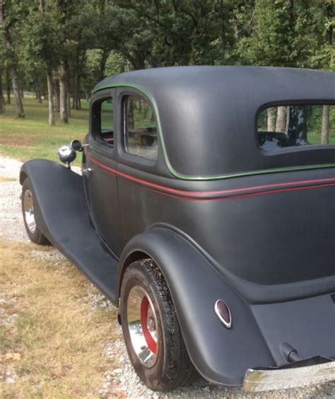 Ford Vicky Street Rod For Sale