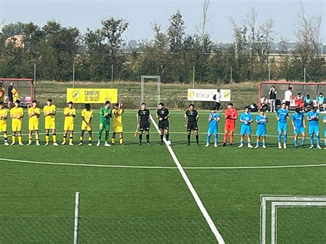 UNDER 17 Ecco La Distinta Di Napoli Modena