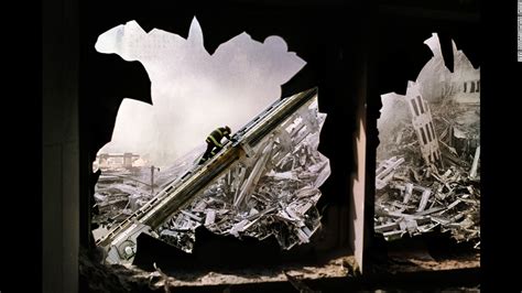 Magnum Photographers Recall 911 Images Cnn