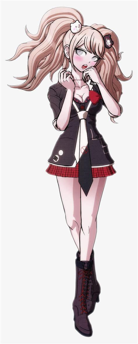 Download Image Danganronpa V3 Tsumugi Shirogane Fullbody Sprite Junko