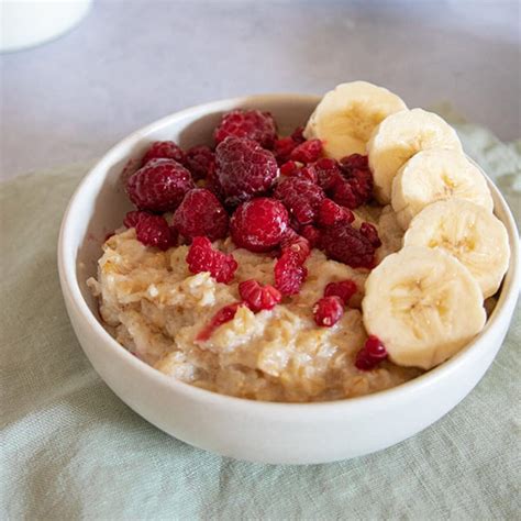 Fruit Porridge Recipe: try making at home!