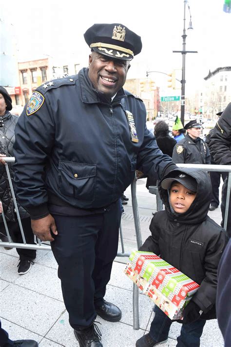 Three Ranking Chiefs Of Color Promoted To New Positions As Nypd Seeks