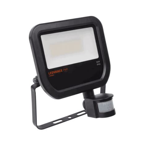 OSRAM Ledvanse Floodlight LED 50W 3000K Sensor