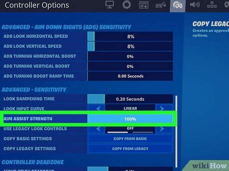 Best Fortnite Settings that Balance Gameplay & Performance