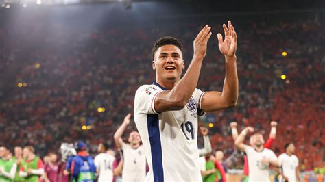 Euro 2024 Ollie Watkins Hailed For Delivering Unbelievable Moment