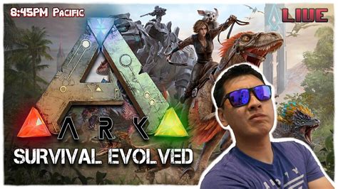 LIVE Ark Survival Evolved High Octane Farming Sim