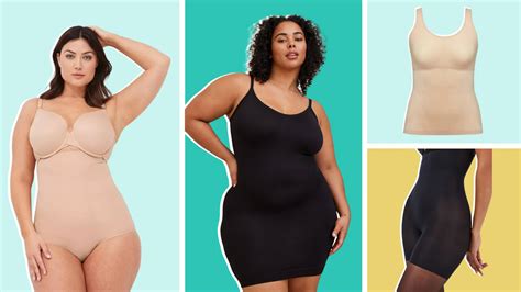 The best plus-size shapewear: Spanx, Skims, Yitty, and more - Reviewed