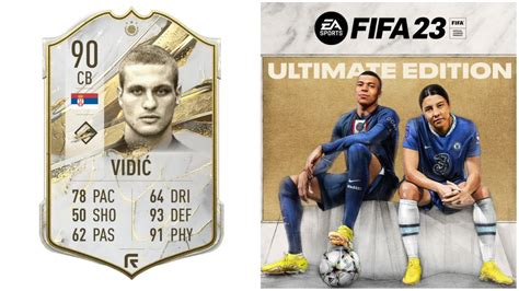 FIFA 23 Prime Icon Nemanja Vidic SBC How To Complete Cheapest