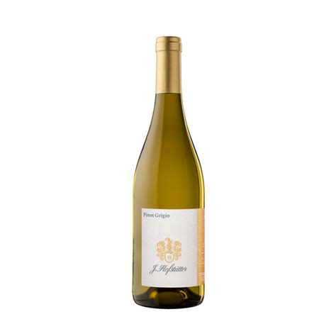 Pinot Grigio Alto Adige Doc Tenuta J Hofst Tter Ferrowine