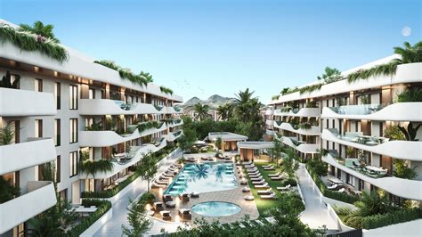 Salvia Spectacular New Project Close To The Beach In San Pedro De