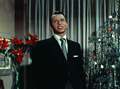 Christmas TV History: Frank Sinatra Show Christmas (1957)