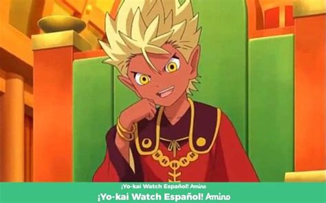 Gran enma Rol Wiki Yo kai Watch Español Amino