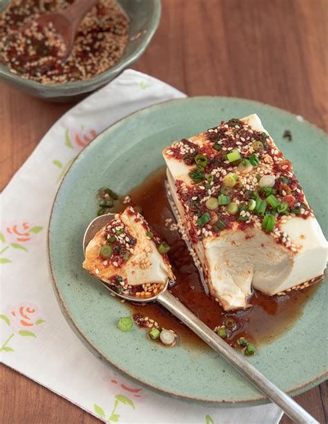 Quick Soft Tofu Recipe Microwave Beyond Kimchee