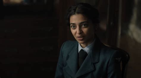 A Call to Spy trailer: Radhika Apte plays Noor Inayat Khan | Hollywood ...