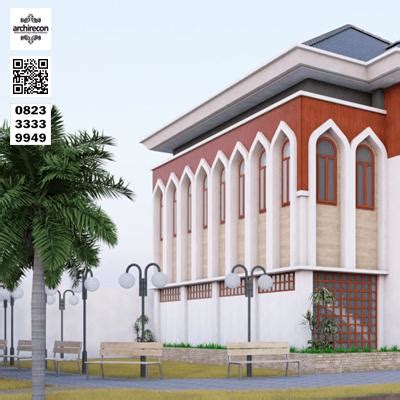 Wa 0823 3333 9949 Jasa Desain Masjid Kota Solok By Ayu Mustika Issuu