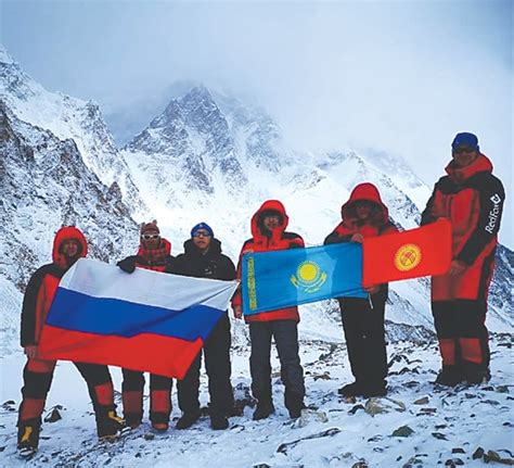 Climbers resume efforts to scale K2, Nanga Parbat as weather improves ...