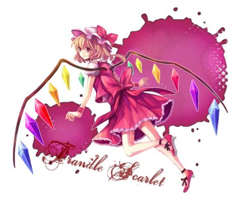 🔥 Download Flandre Scarlet Wallpaper Touhou Du Bonjour By